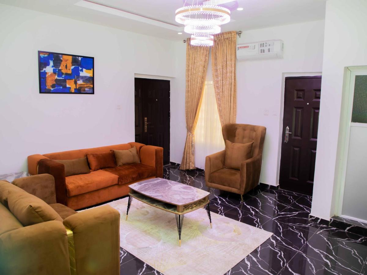 Delight Apartments Lagos Exterior photo